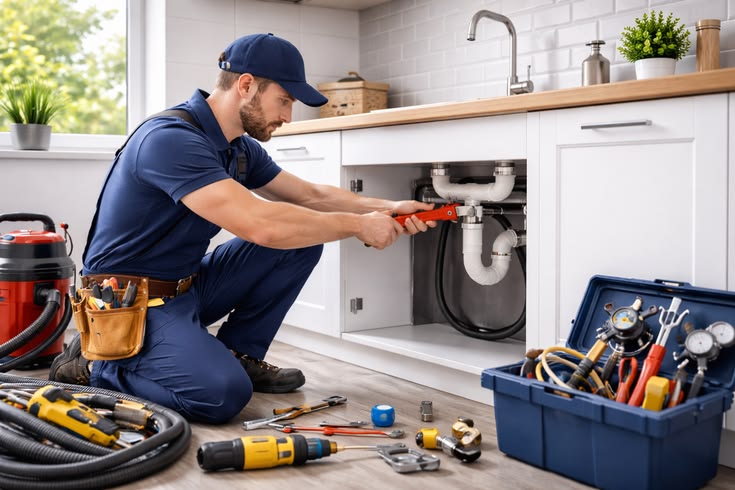 Plumbing Service