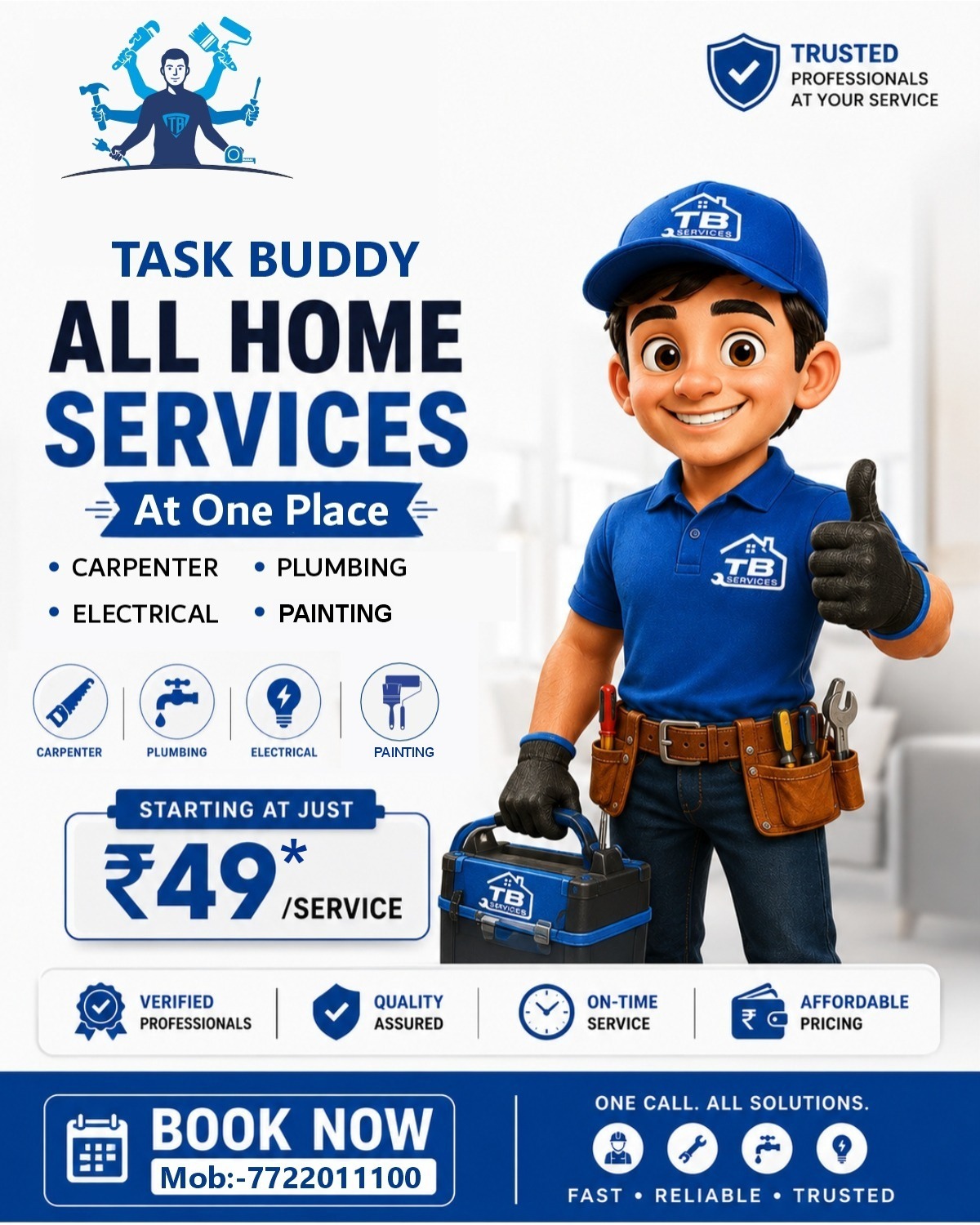 About Task Buddy